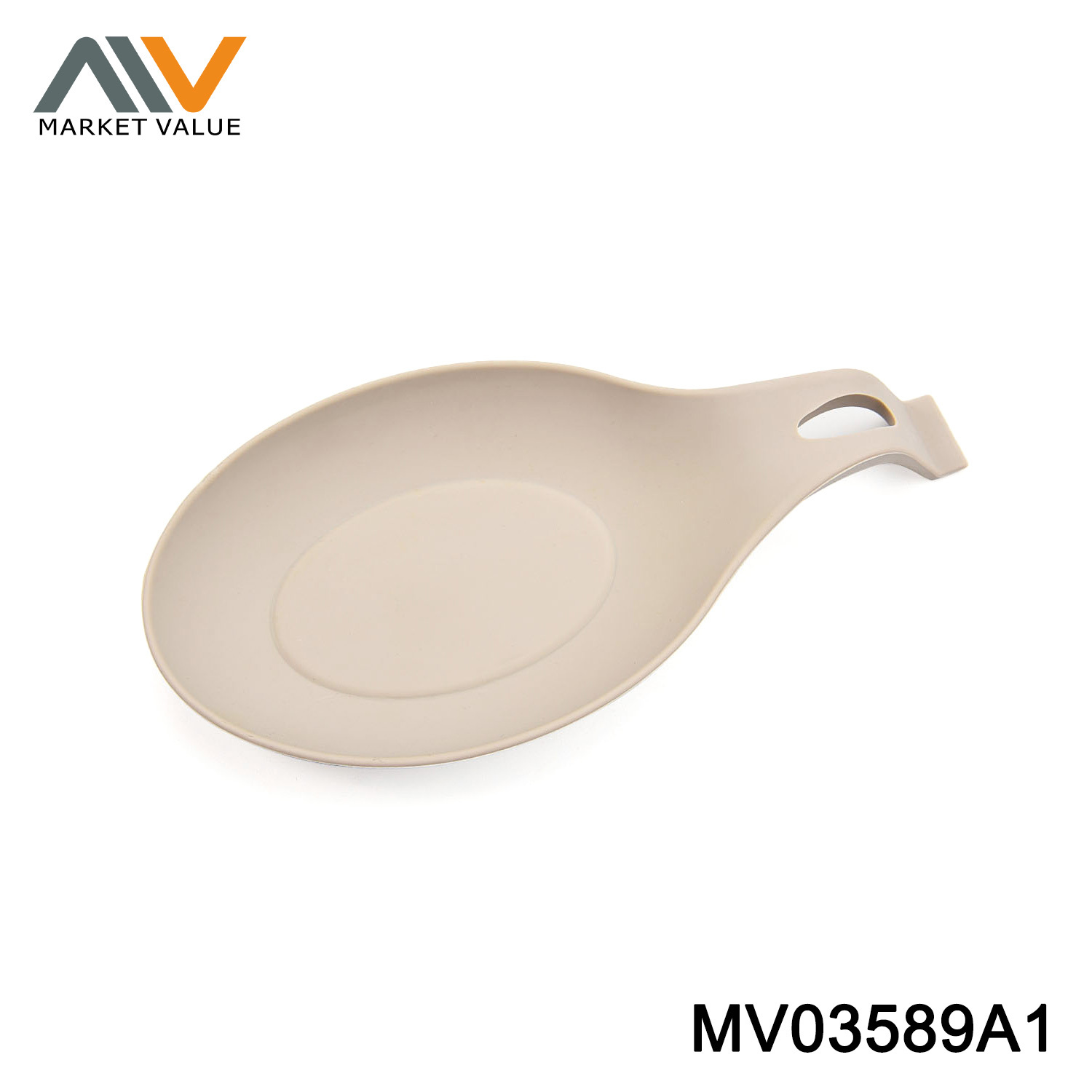 KITCHEN SILICONE SPOON REST SPATULA HOLDER