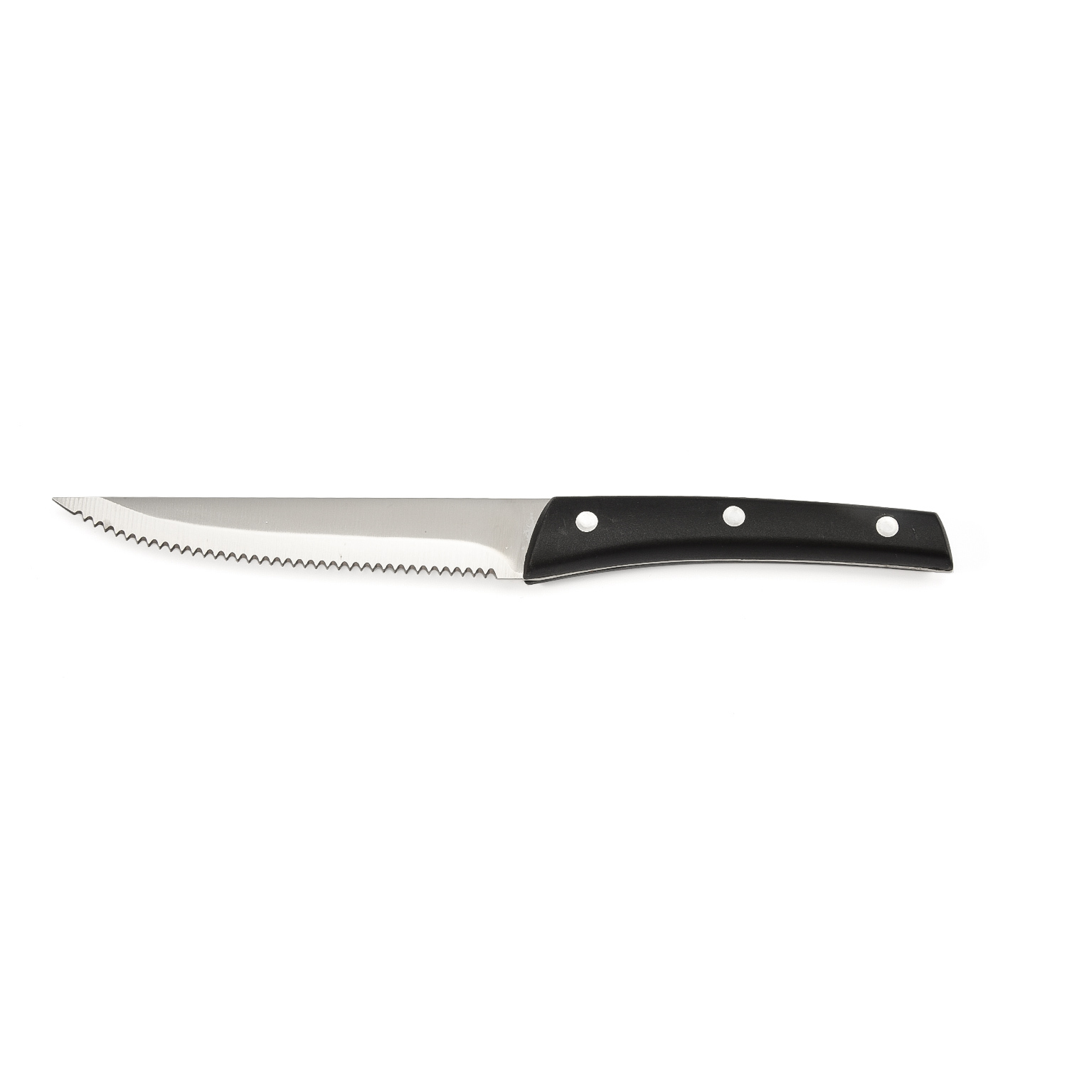 5in SETS OF 4PCS Steak Knife with PP Handle