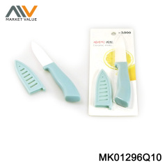 3in CERAMIC KNIFE FRUIT KNIFE