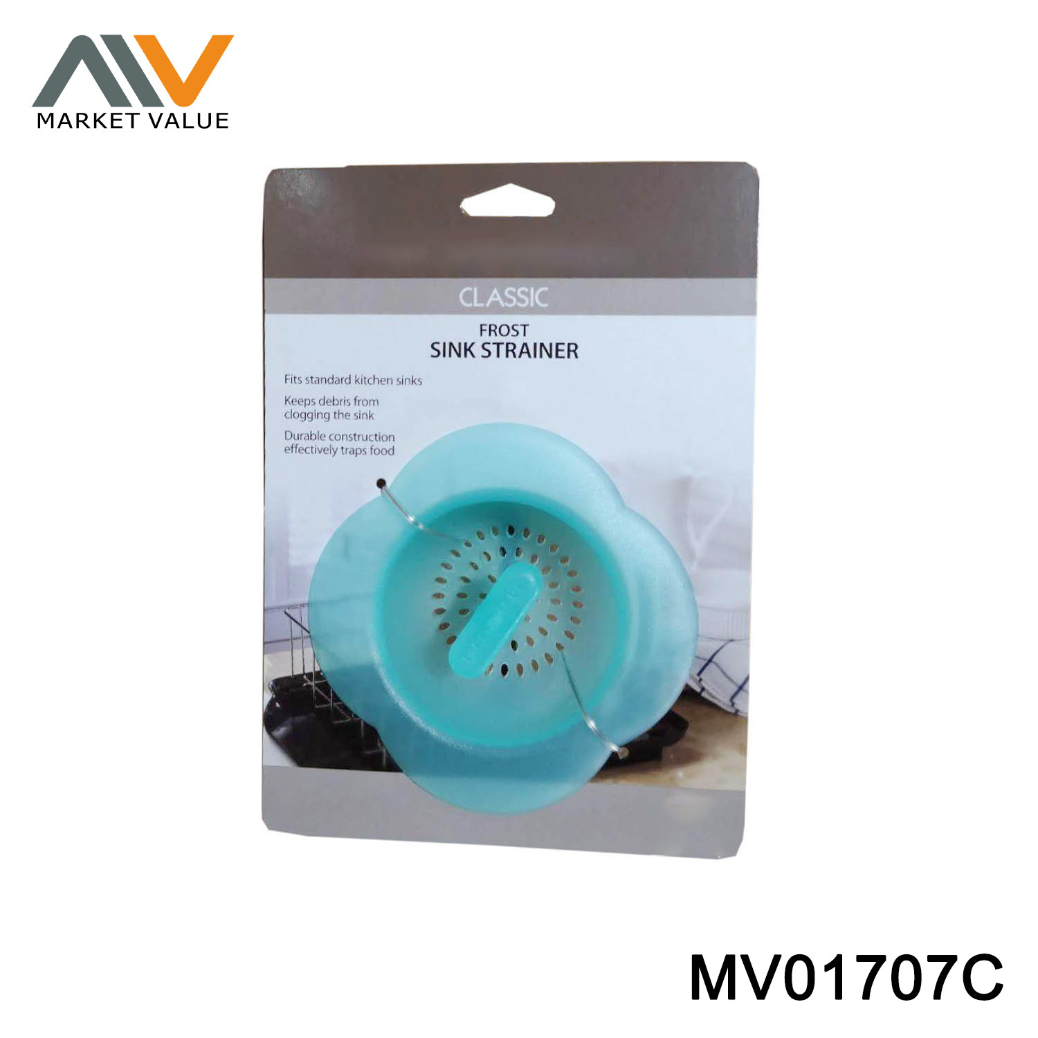 Drain Hair Catcher Hair Stopper TC