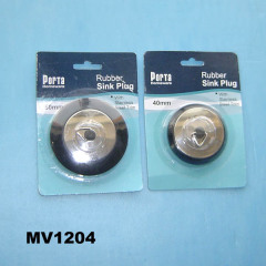 PLUNGE SINK BASIN 40 and 50MM ASST SS TEEL TRIM