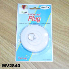 TPR SINK PLUG