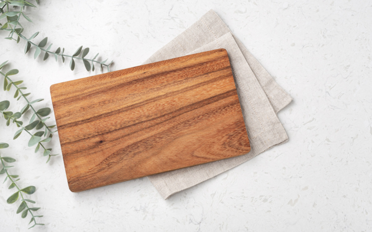 Wood Cutting Board