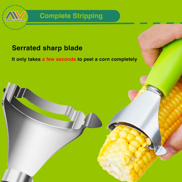 SS Peeler with PP Carrot Handle TC