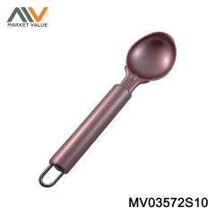 ICE CREAM SPOON with NON STICK COATING SS Handle TC