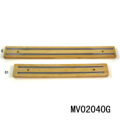 16in BAMBOO CASING MAGNET KNIFE HOLDER