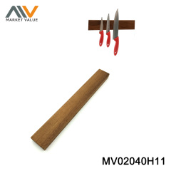 MAGNETIC KNIFE HOLDER IN PVC BOX