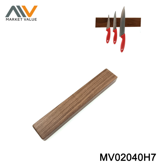 MAGNETIC KNIFE HOLDER IN PVC BOX