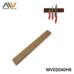 MAGNETIC KNIFE HOLDER IN PVC BOX