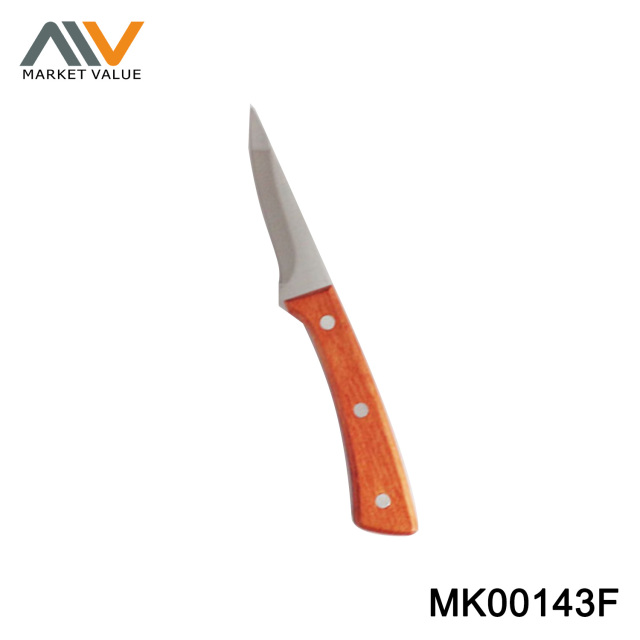 WOODEN Handle FRUIT KNIFE