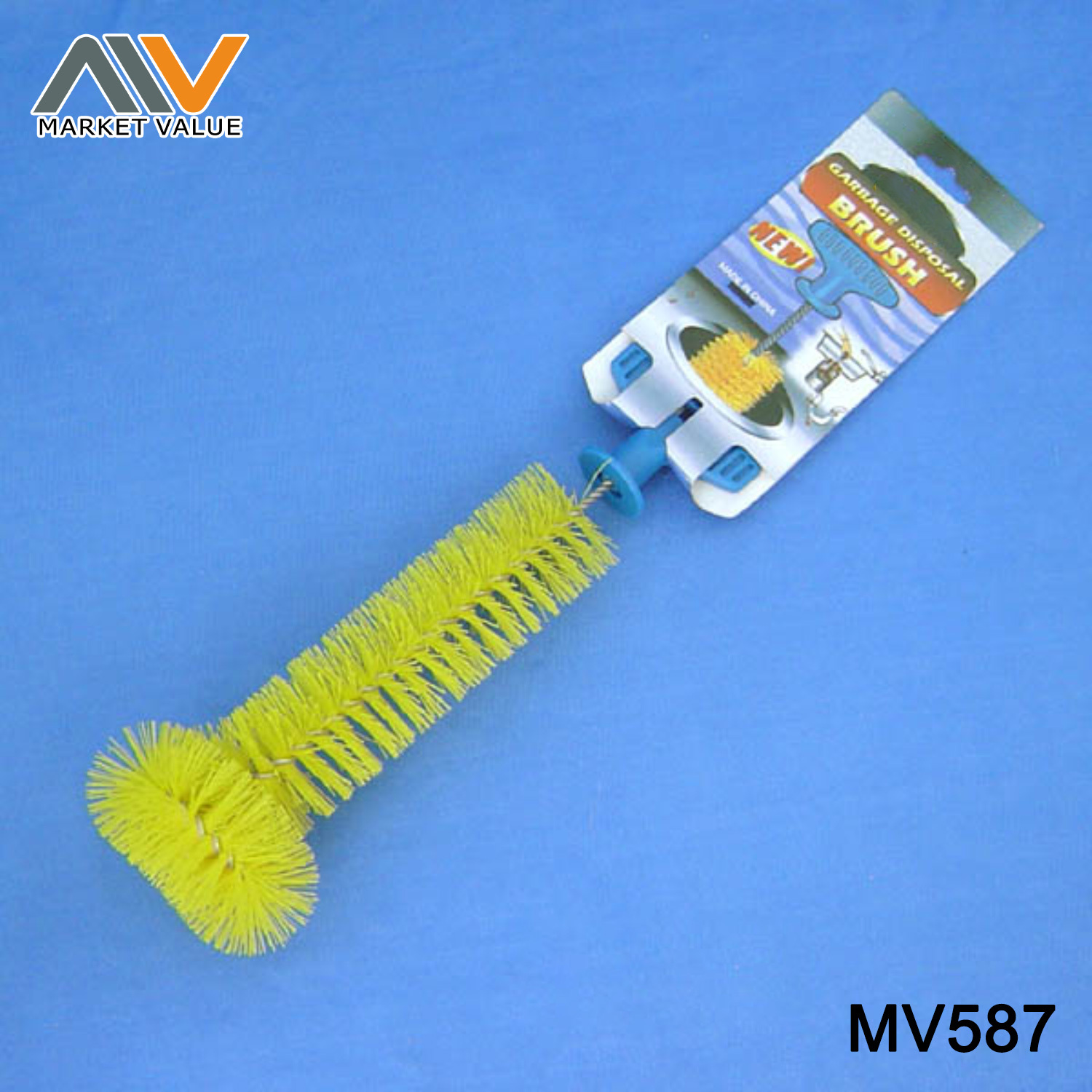 SINK BRUSH TC