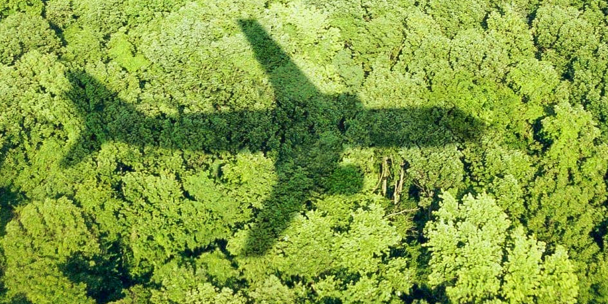 airlines aiming to be more eco-friendly