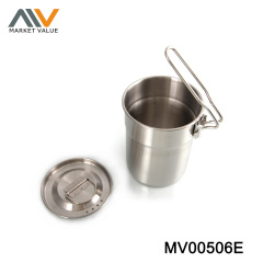 SS Cookware In Box