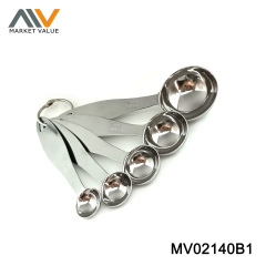 Set Of 5PC Measure Spoon