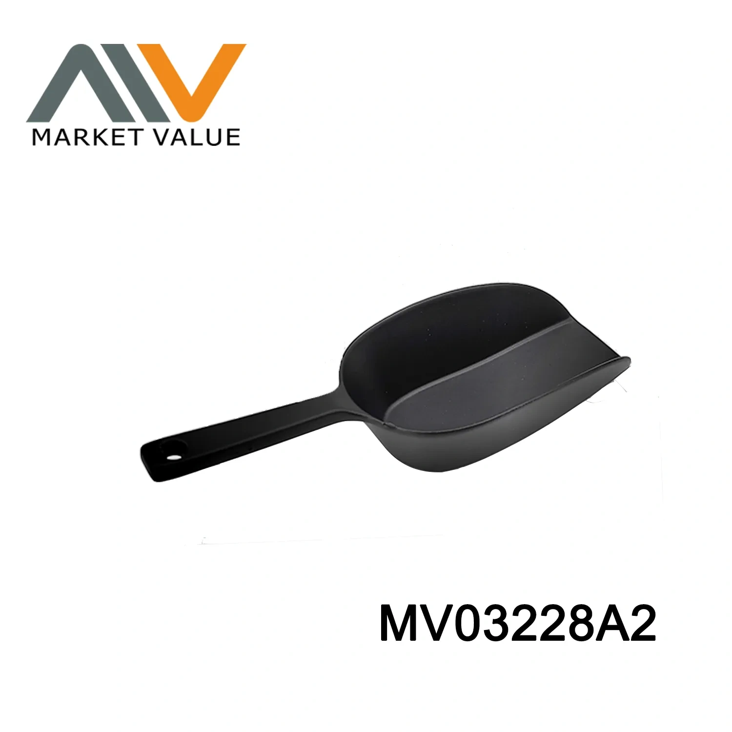 Aluminum Ice Scoop