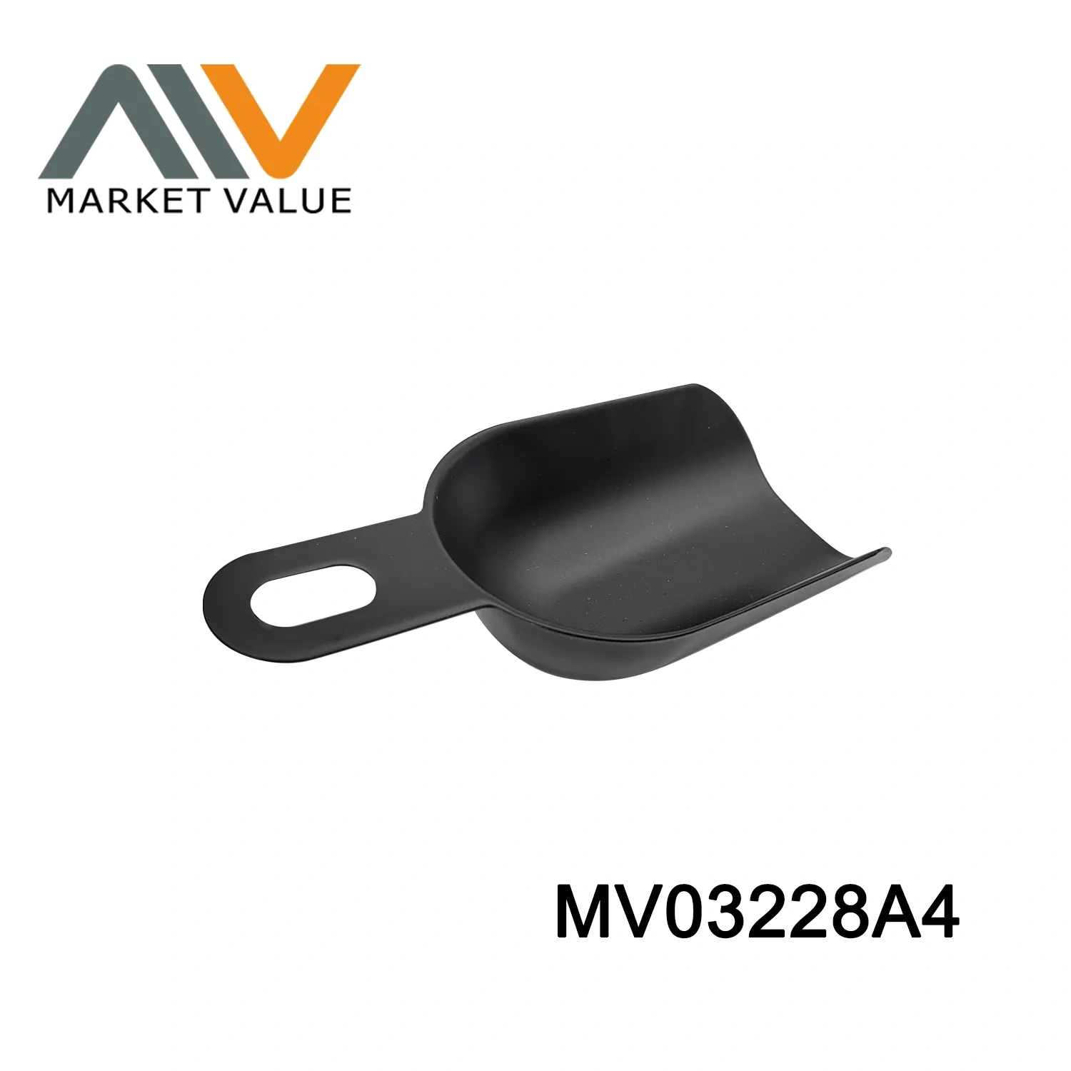 Aluminum Ice Scoop