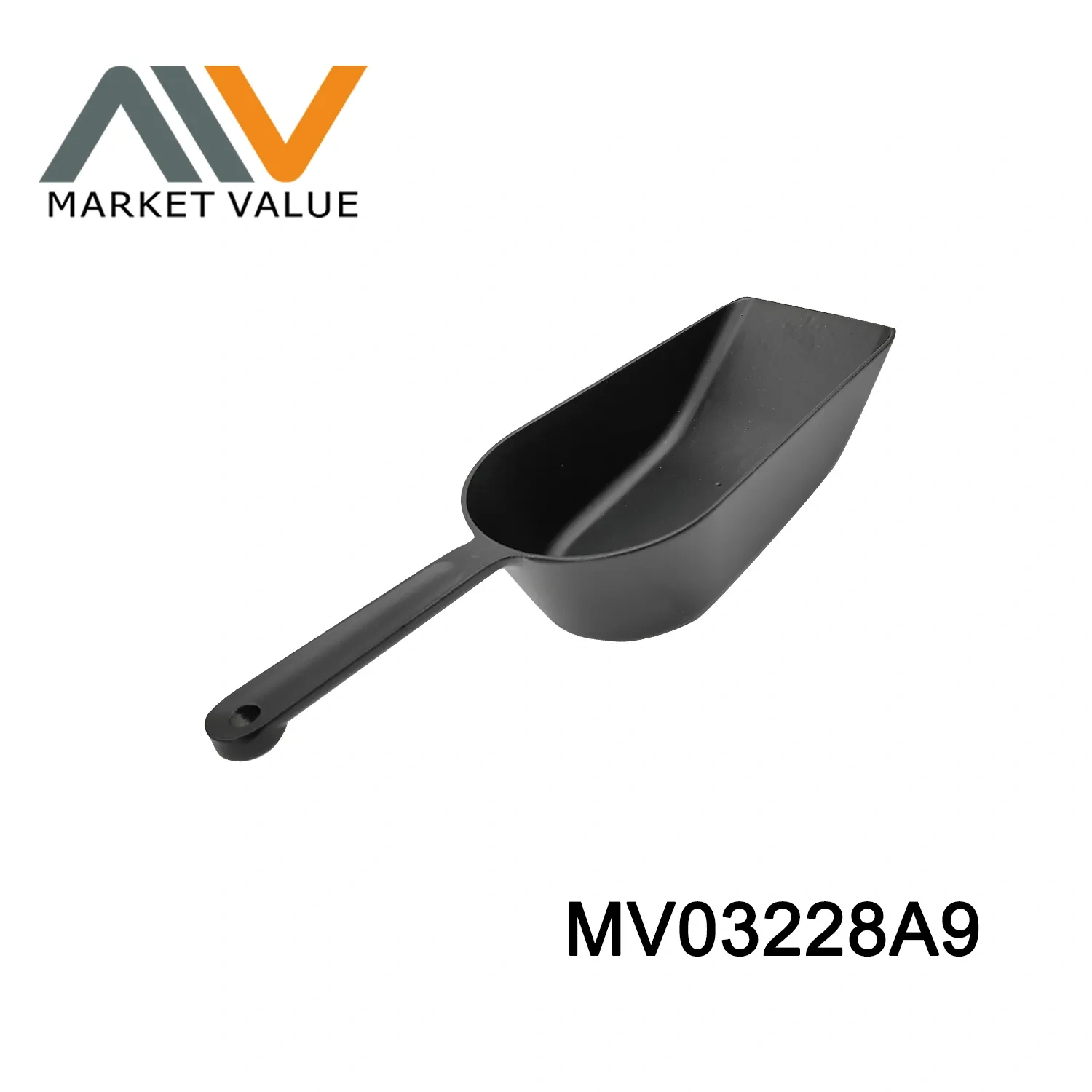 Aluminum Ice Scoop