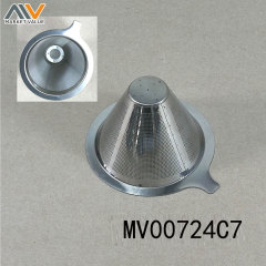 Stainless steel funnel SS COFFEE FILTER