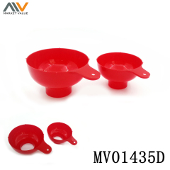 2 Piece PP Wide Mouth Funnel TAG