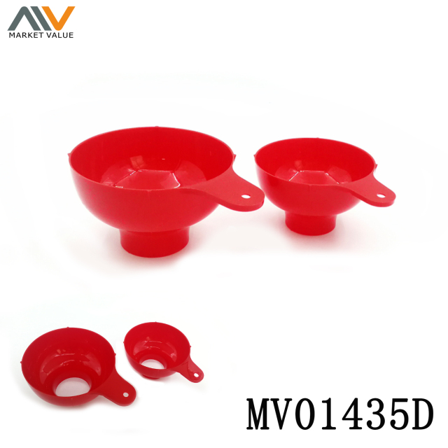 2 Piece PP Wide Mouth Funnel TAG