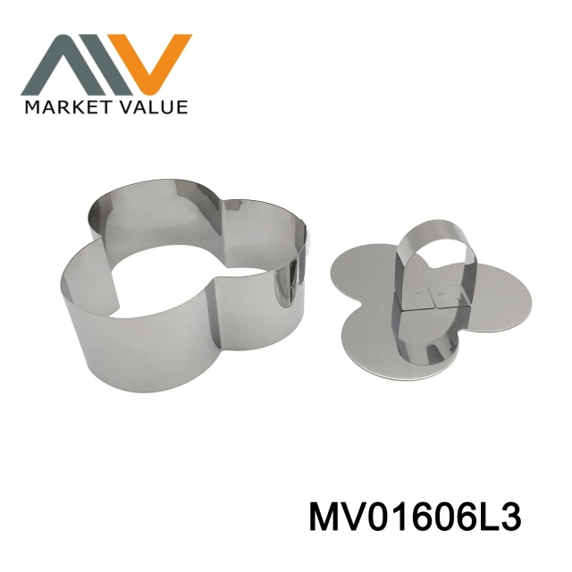 Stainless Steel Cake Mold