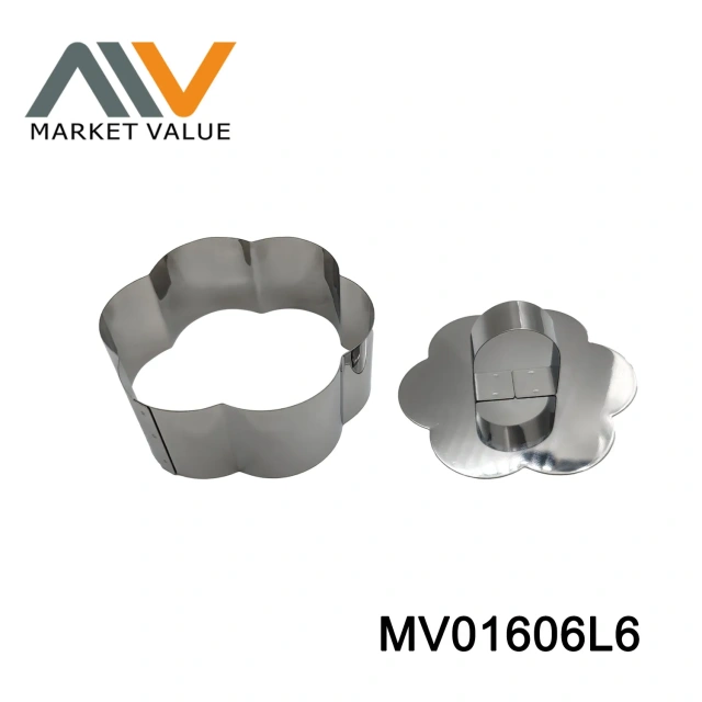 Stainless Steel Cake Mold