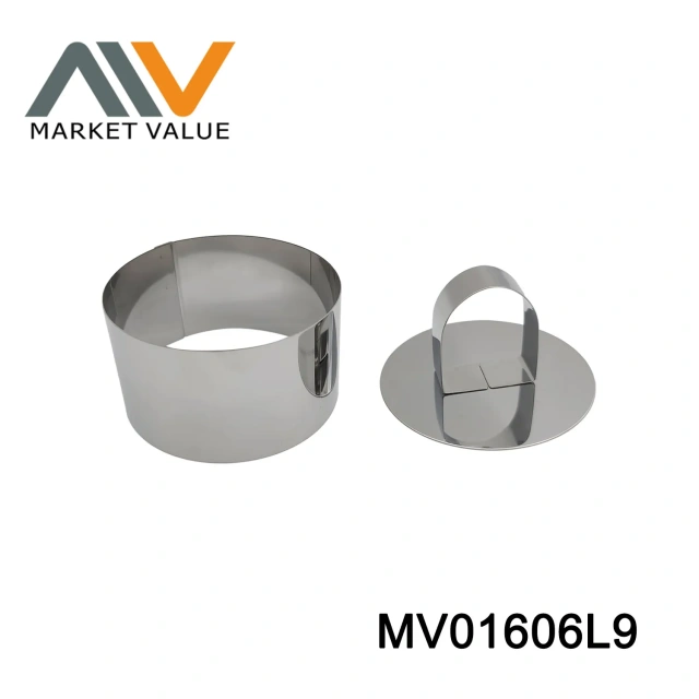 Stainless Steel Cake Mold
