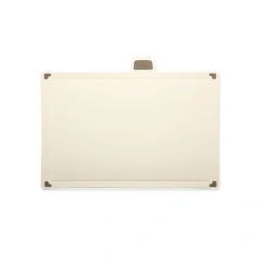 4PCS PLASTIC CUTTING BOARD with Stand