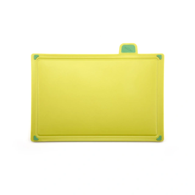 4PCS PLASTIC CUTTING BOARD with Stand