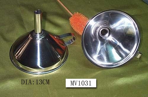 5in SS FUNNEL