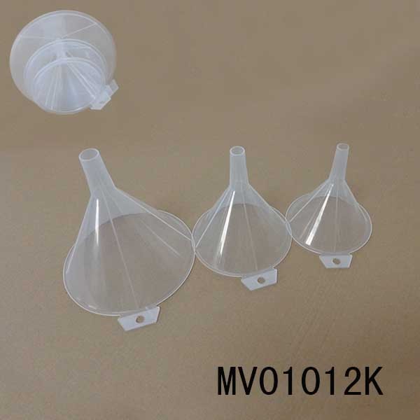 3PCS PLASTIC FUNNEL SET TC