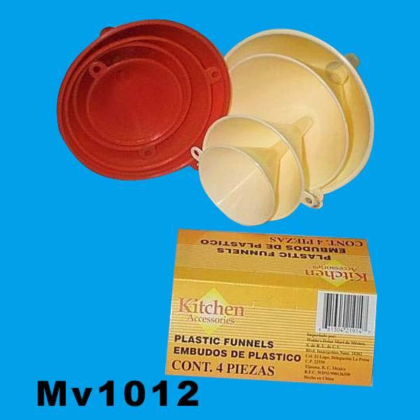 FUNNEL SET 4 HANG TAG