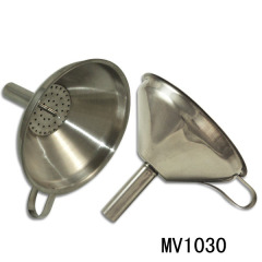 5.8in SS FUNNEL TAG CARD