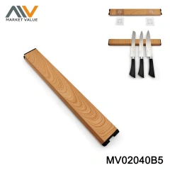Aluminium Magnet Knife Holder With Coated