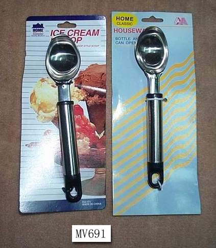 SS ICE-CREAM SPOON TC