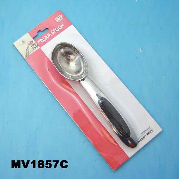 ZINC ALLOY ICE CREAM SPOON