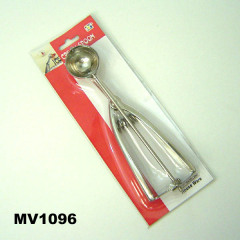 SS ICE CREAM SPOON 5CM