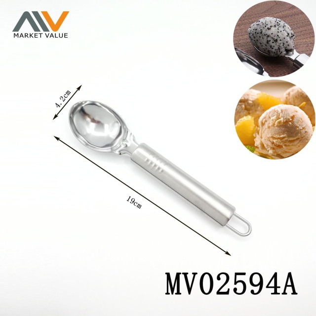Ice Cream Spoon Scoop