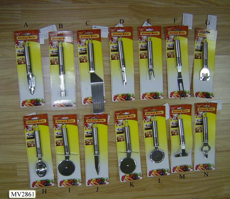 SS ICE-CREAM SPOON TC style 2