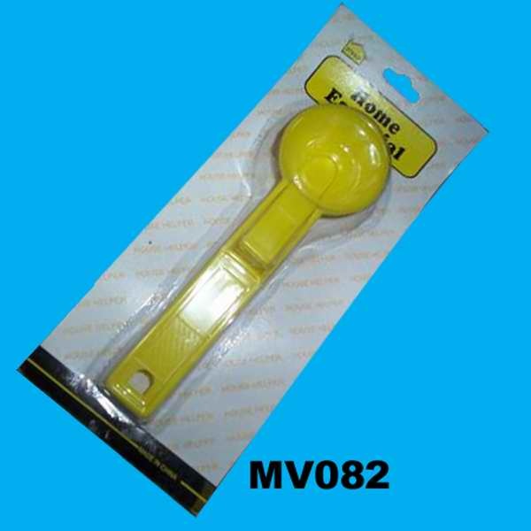 SINGLE ICE CREAM SPOON PLASTIC