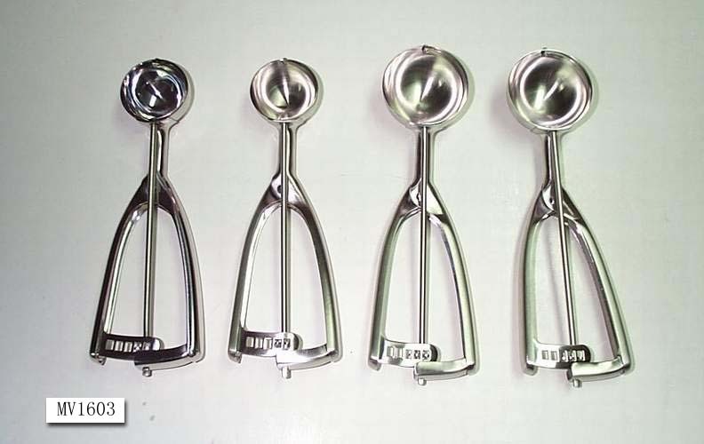 SS ICE-CREAM SPOON