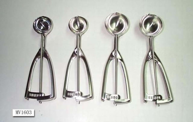 SS ICE-CREAM SPOON