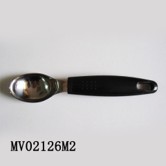 ICE-CREAM SPOON PLASTIC Handle