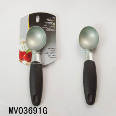 PLASTIC Handle NON STICK COATING ICE-CREAM SPOON TC