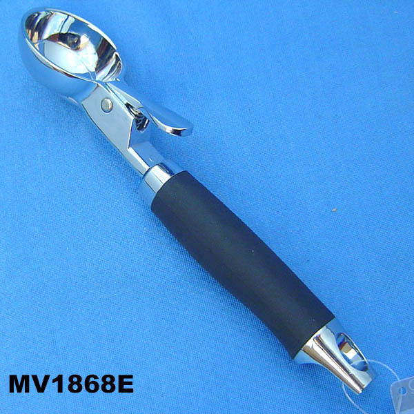ICE-CREAM SPOON ZINC and ALLOY MATERIAL