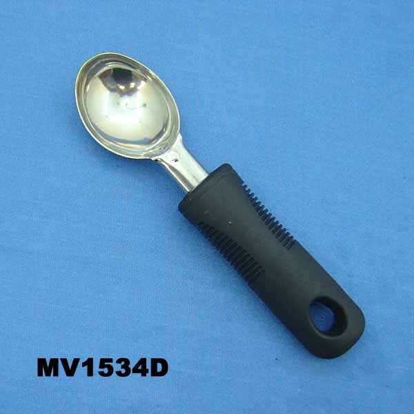 ICE CREAM SPOON with SOFT Handle