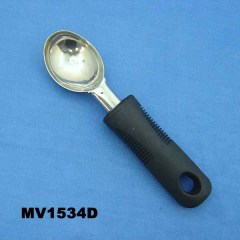 ICE CREAM SPOON with SOFT Handle