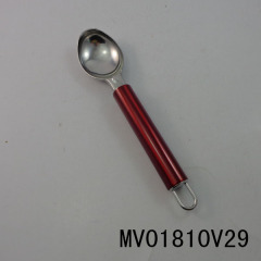 SS 410 ICE CREAM SPOON with TUBE Handle KITCHEN TOOLS