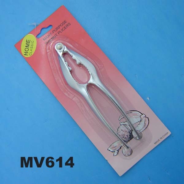CHROME NUT CRACKER