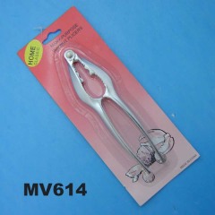 CHROME NUT CRACKER